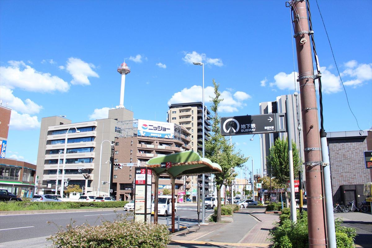 街歩き「御器所」│名古屋駅など主要エリアに好アクセス！おしゃれなカフェ充実│vol.173