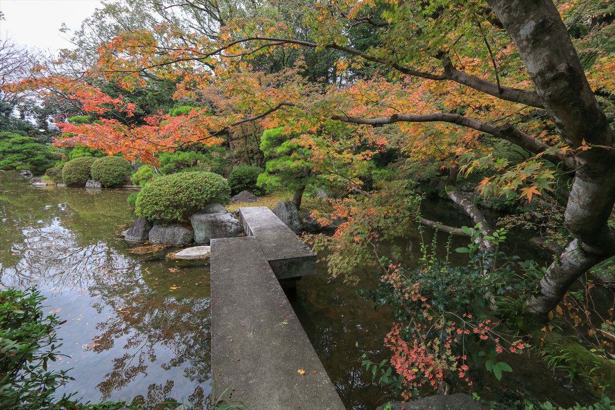 【福岡】博多のオススメ紅葉スポット5選！歴史散歩も楽しみましょう。