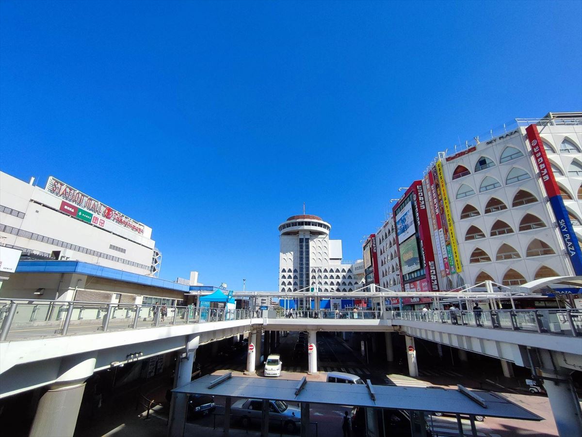 街歩き「柏」｜千葉の渋谷とも呼ばれる、都心直結・人気のベッドタウン｜vol.131