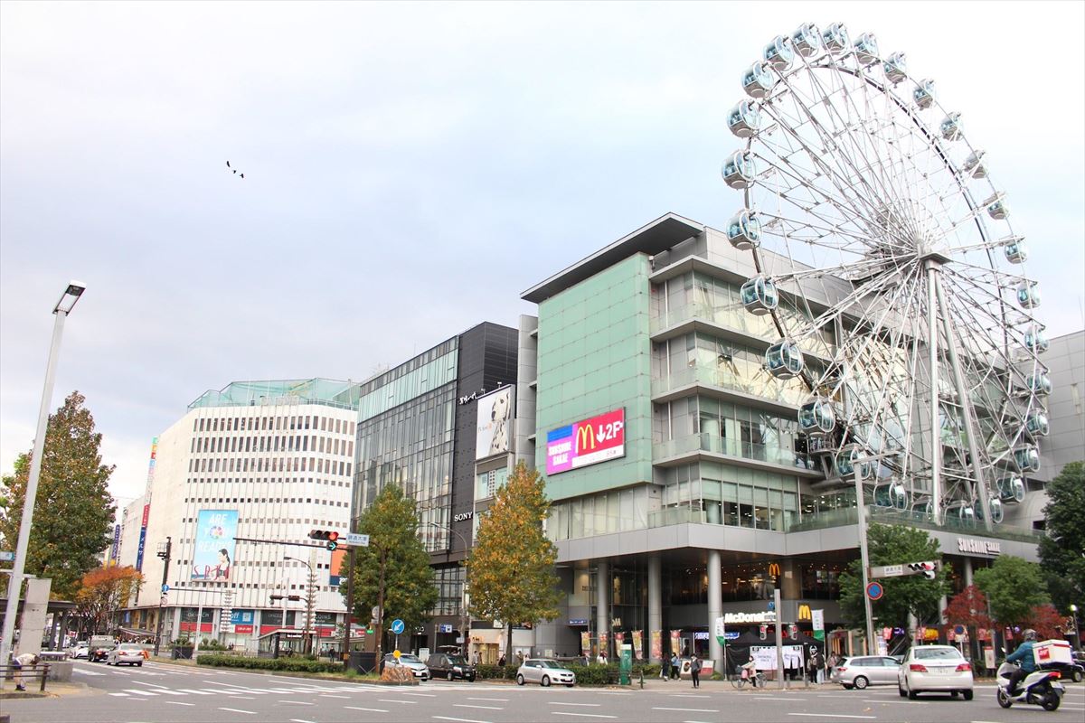 第一次逛榮就上手，名古屋榮高效率逛街攻略ー地上百貨篇 | Centrip JAPAN