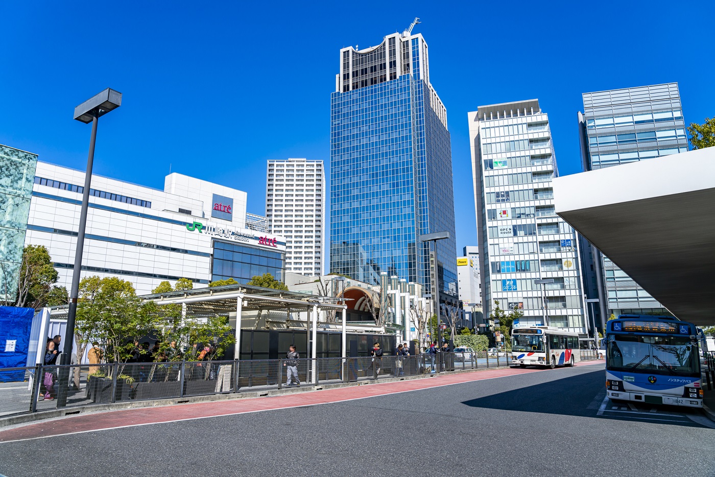 街歩きvol3「川崎」│都心へのアクセス抜群。単身、ファミリー層ともに満足度高い。