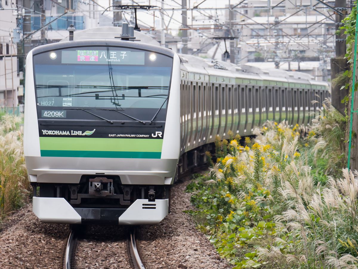 「JR横浜線」のオススメ駅5選！郊外から都心、横浜へのアクセス抜群。