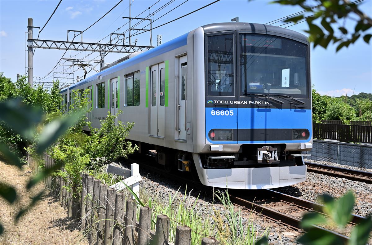 「東武野田線」のオススメ駅5選！住みやすい街が並ぶ。都市と自然をつなぐ路線