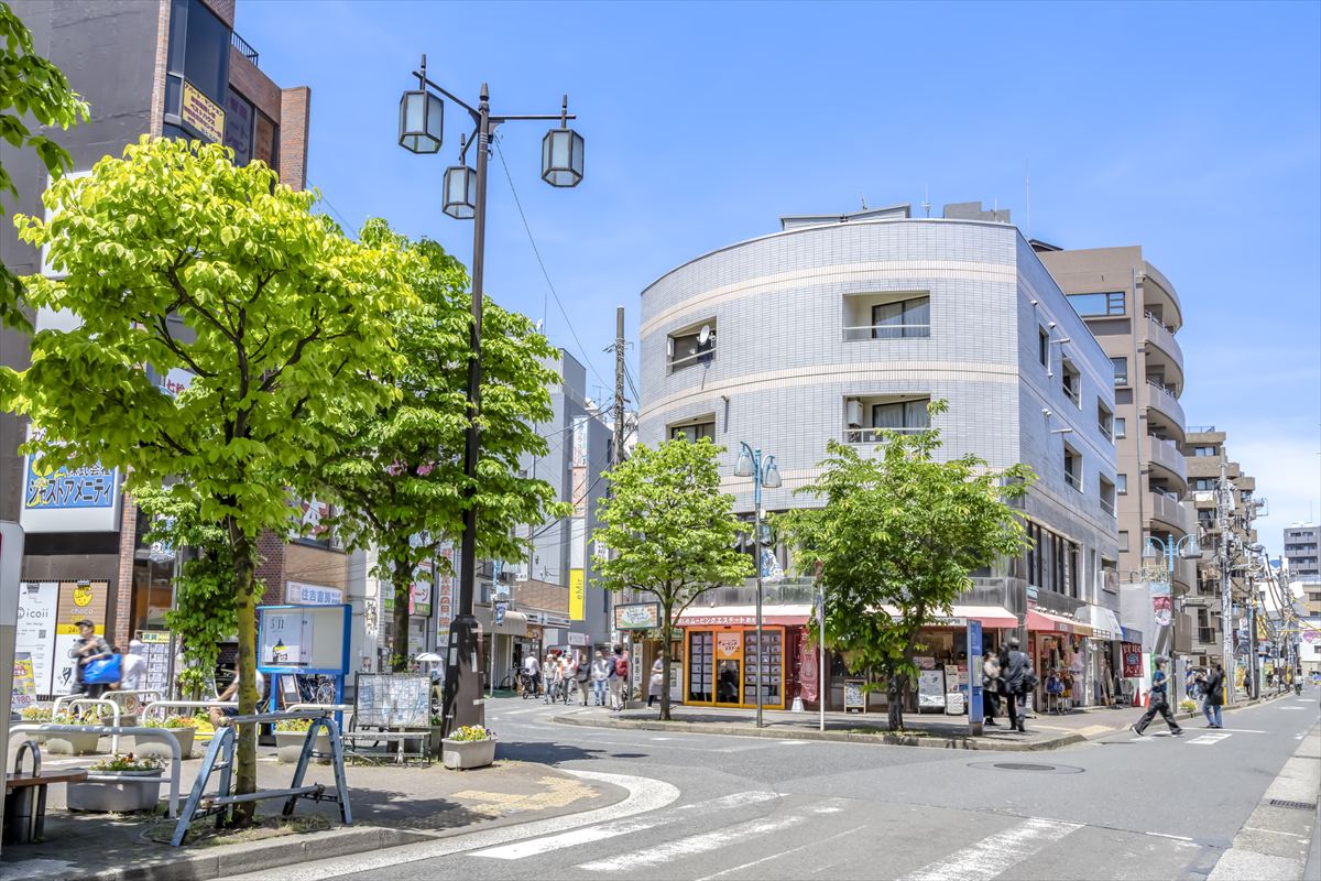 新丸子ってどんな街？引っ越し前に住みやすさを徹底解説！