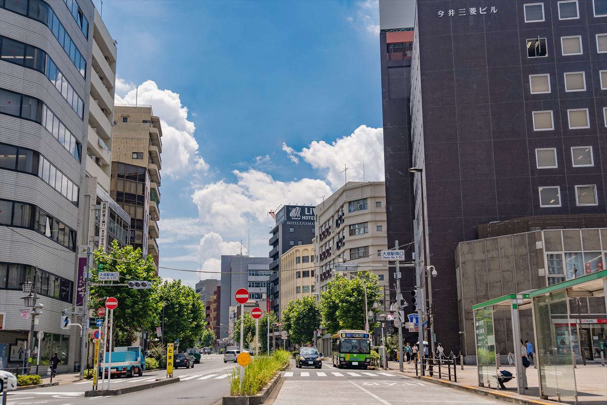 大塚駅の住みやすさを徹底解説！周辺のオススメスポットも紹介。