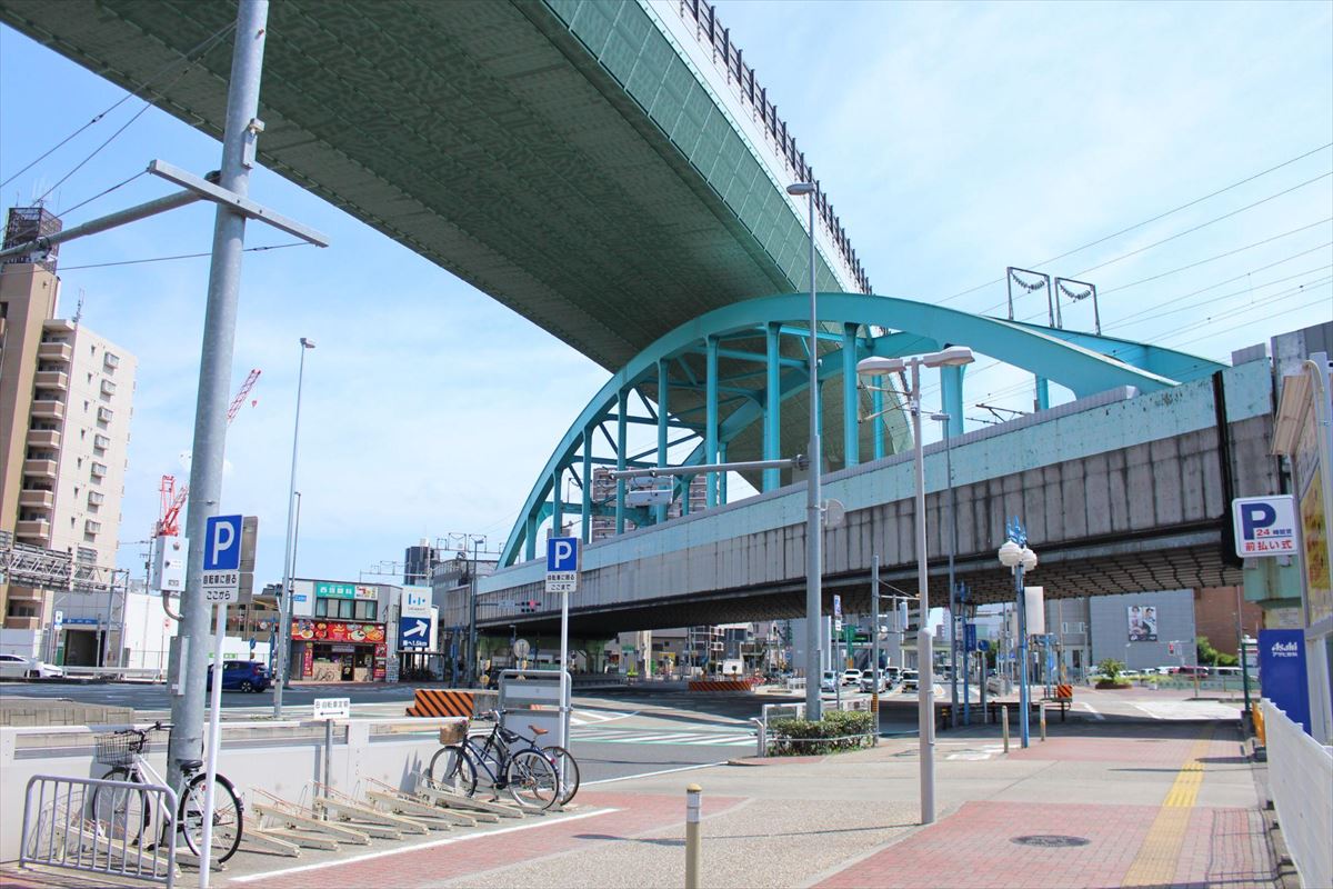 街歩き「六番町」│金山駅まで2駅！自然豊かでゆったり時間が流れる街│vol.169