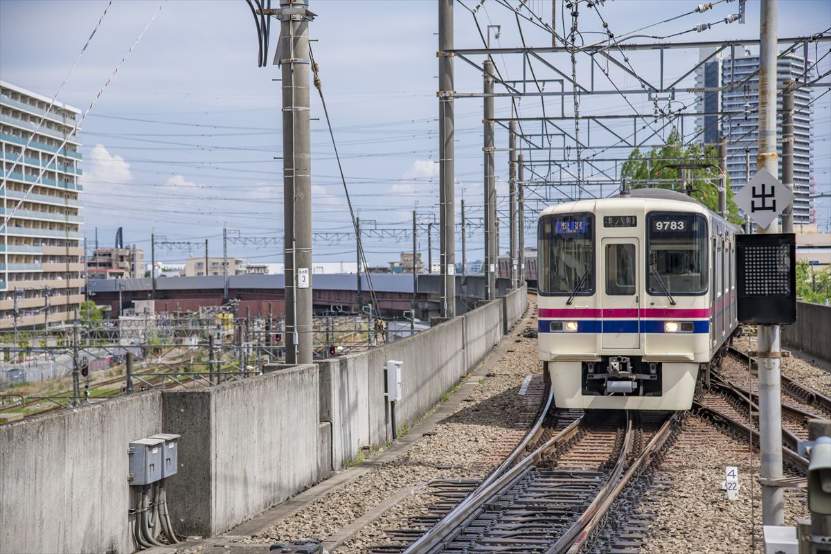 「京王相模原線」のオススメ駅5選！多摩ニュータウンから都心へダイレクトアクセス！