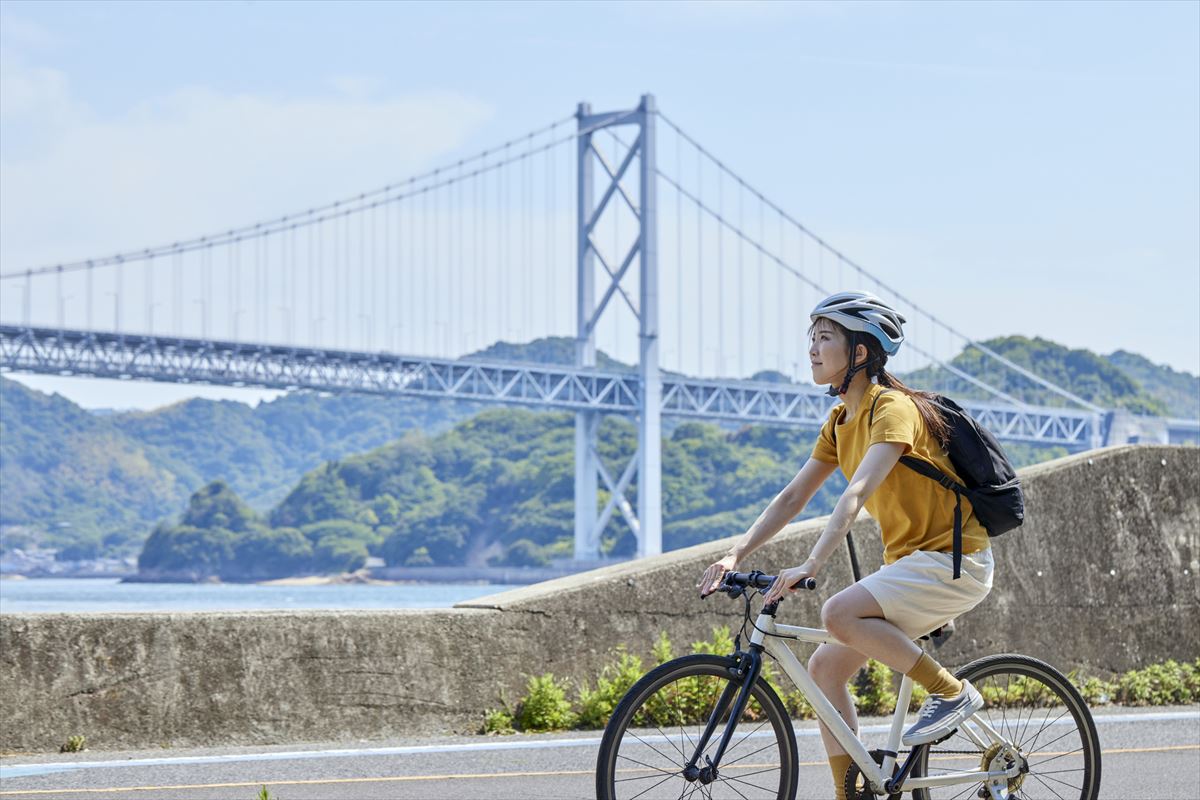 【広島市】サイクリングにオススメのスポット5選。コースの特徴・注意点も解説。