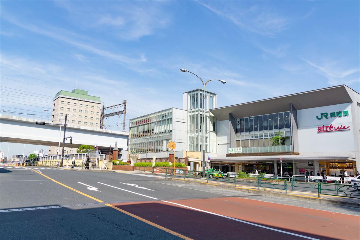 田端駅の住みやすさを徹底解説！周辺のオススメスポットも紹介。