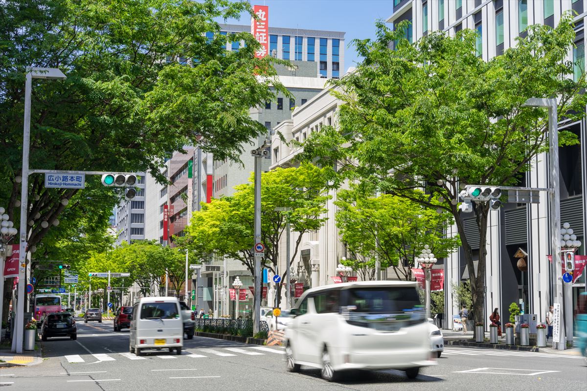 街歩きvol26「伏見」｜グルメ、エンタメが充実した名古屋を代表するビジネス街！