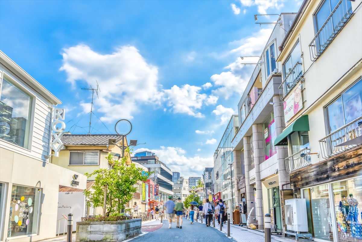 「渋谷区」で一人暮らしにオススメの街5選！アクセス性重視でプライベートも満喫できる街