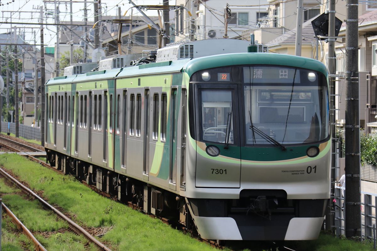 「東急多摩川線」のオススメ駅5選！都心からほど近い、のどかな街並み。