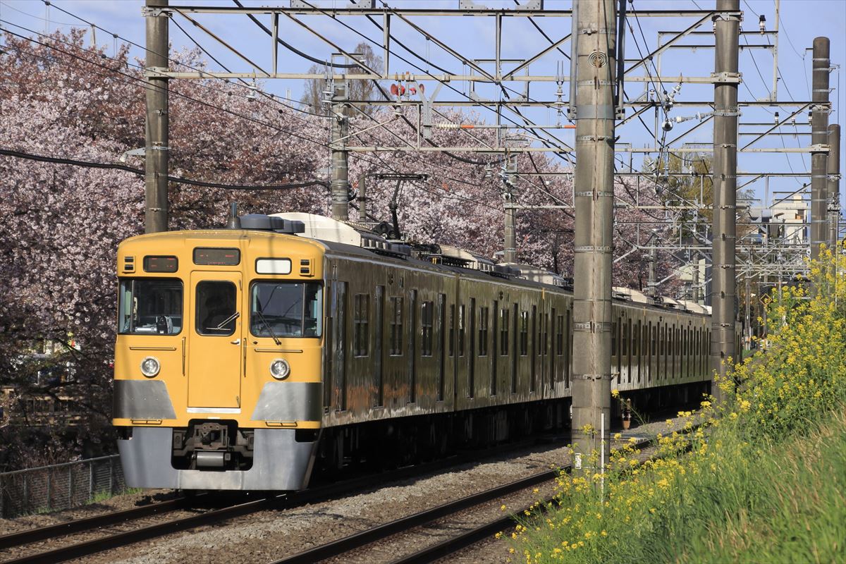 「西武新宿線」のオススメ駅5選！主要駅まで30分以内ながらのんびりした街が広がる穴場路線