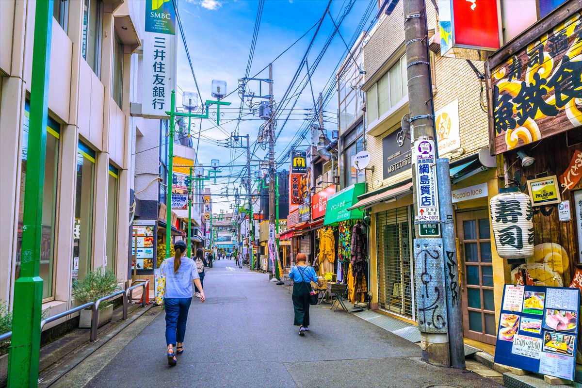 綱島ってどんな街？引っ越し前に住みやすさを徹底解説！