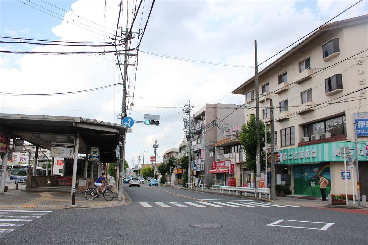 街歩きvol40「平針」（名古屋）｜キレイで住みやすさ抜群。女性にオススメの街。