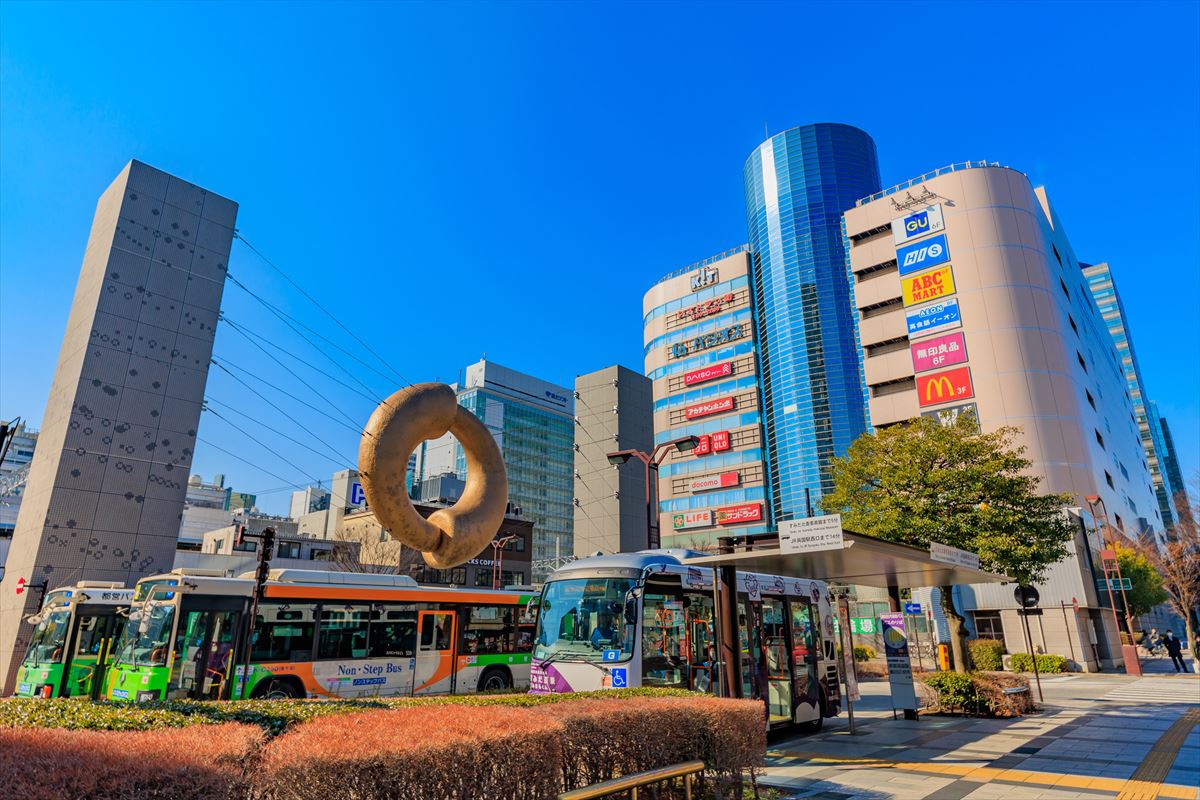 錦糸町駅の住みやすさを徹底解説！周辺のオススメスポットも紹介。