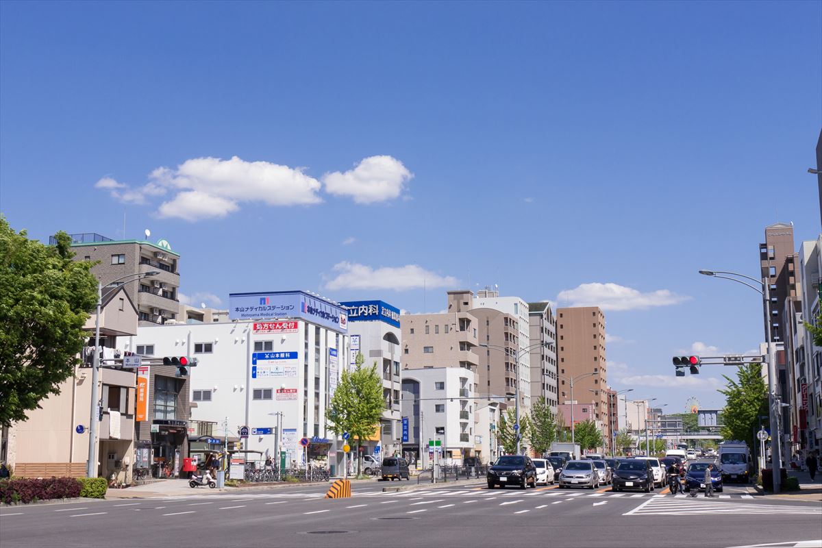 本山駅の住みやすさを徹底解説！周辺のオススメスポットも紹介。