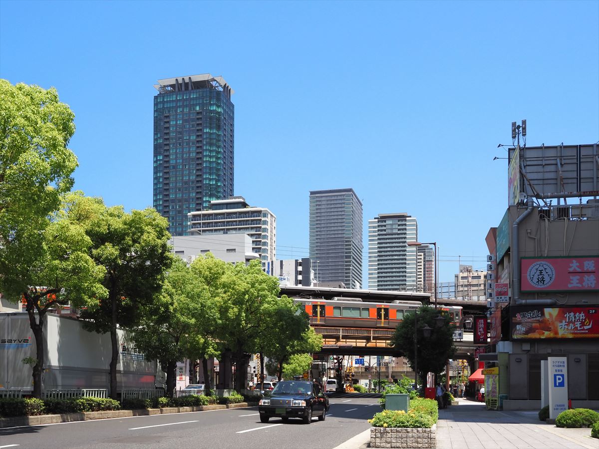 福島駅（大阪市）の住みやすさを徹底解説！周辺のオススメスポットも紹介。