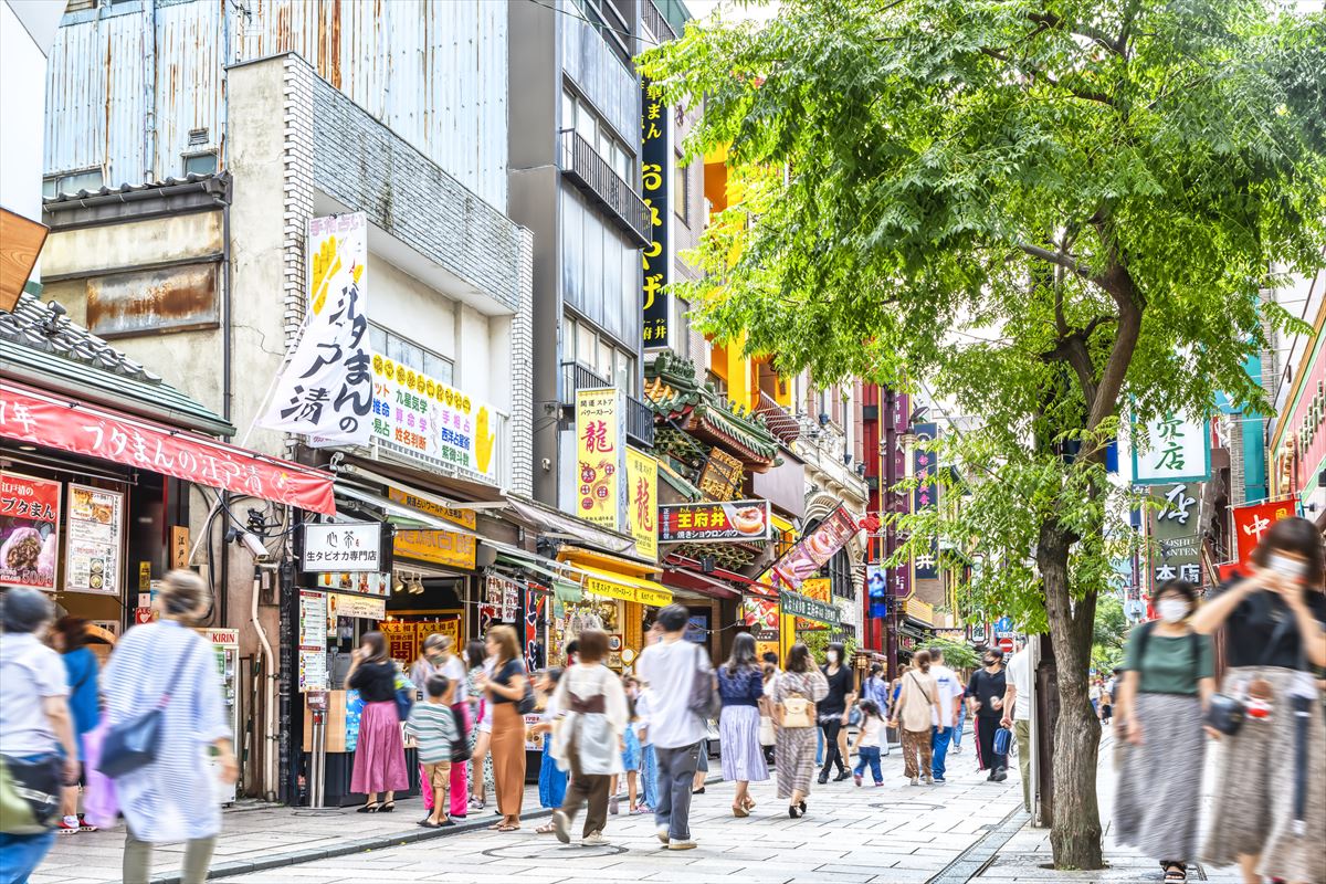 【最新版】神奈川でお買い物が楽しくなる！オススメ商店街10選。