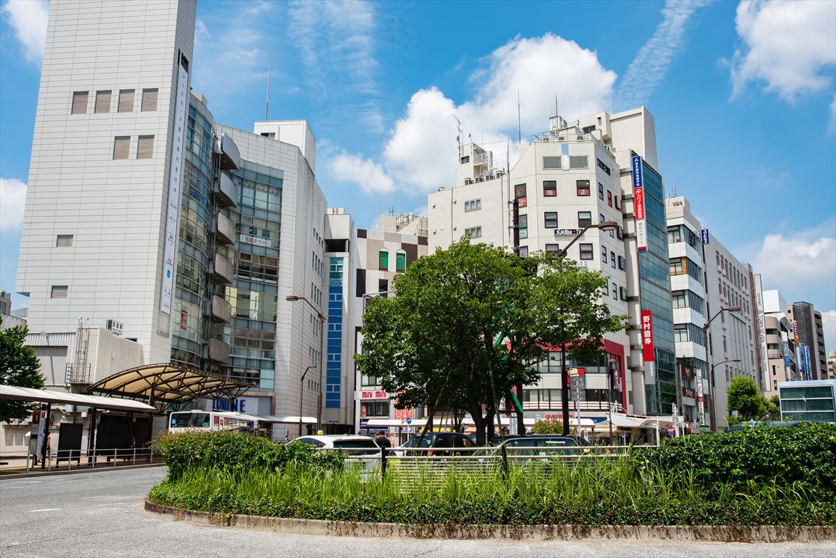 荻窪駅の住みやすさを徹底解説！周辺のオススメスポットも紹介。