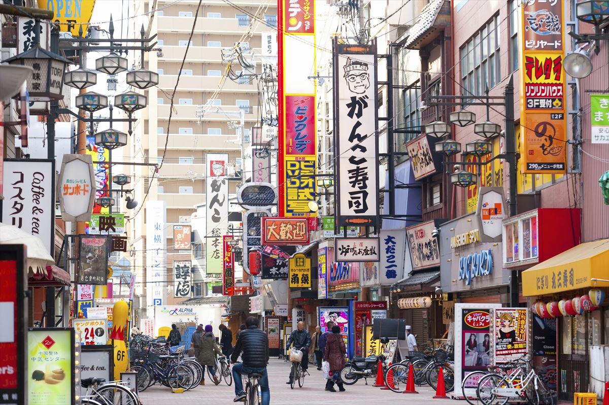 十三駅の住みやすさを徹底解説！周辺のオススメスポットも紹介。