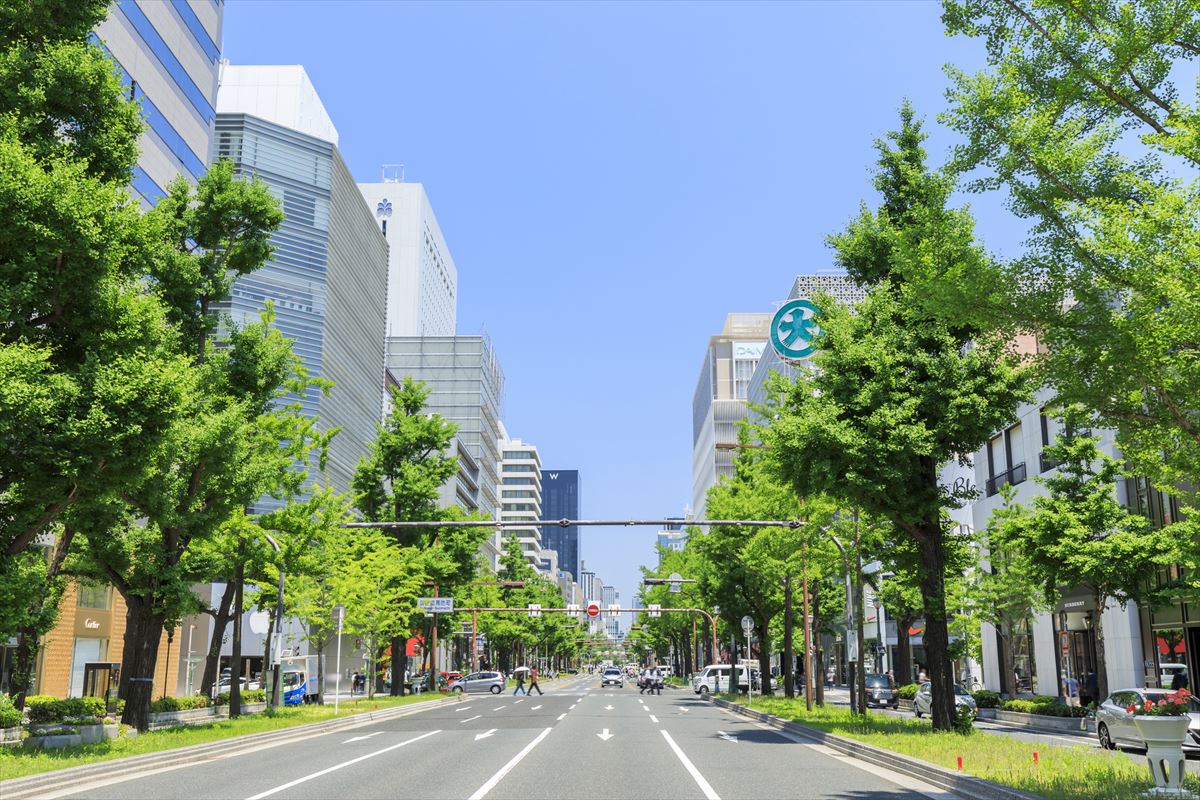 「御堂筋線」のオススメ駅5選！大阪の主要エリアを網羅するメイン路線。