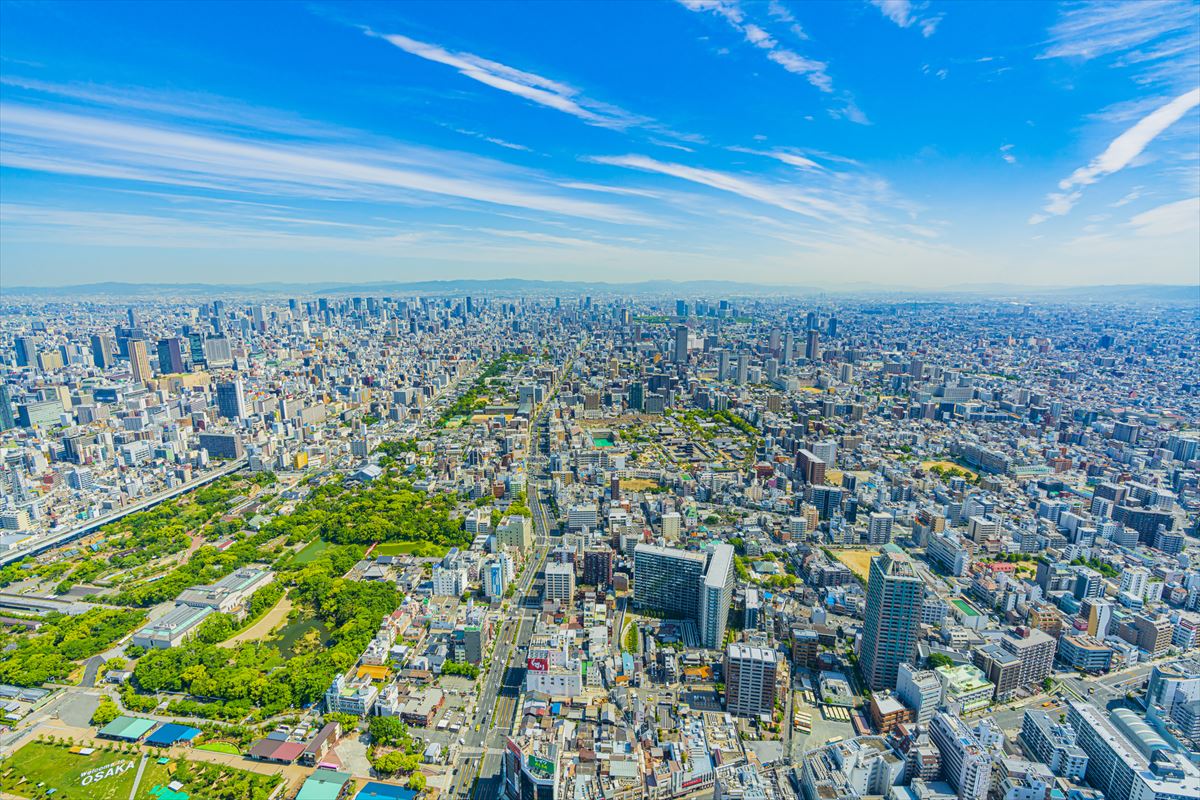 大阪市の住みやすい街・オススメ10選！初めての一人暮らしや移住先の検討に。