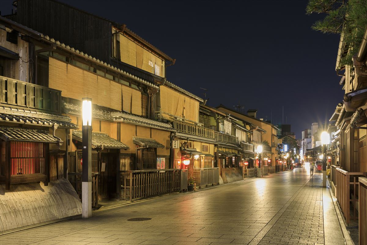 京都で夜散歩するならココ! 夜景のおすすめスポット5選