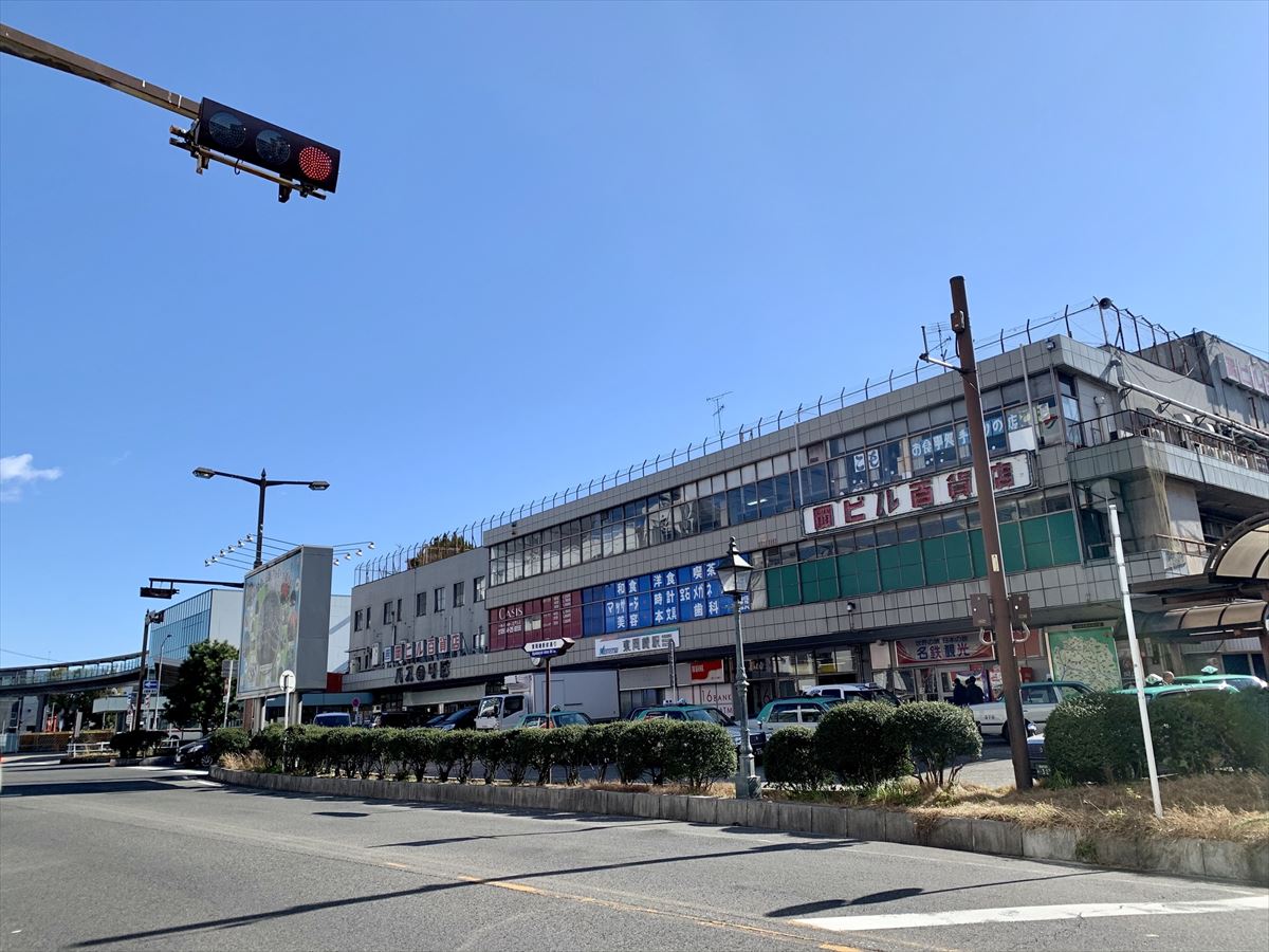 東岡崎駅の住みやすさを徹底解説！周辺のオススメスポットも紹介。