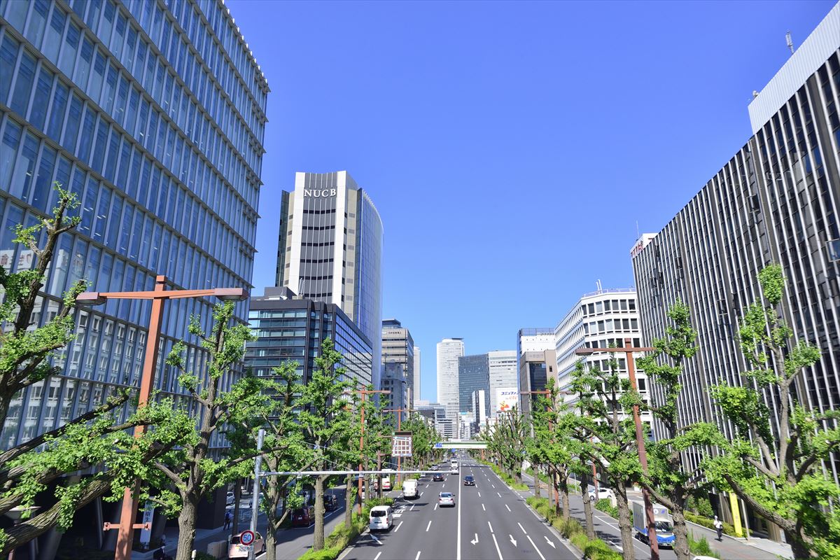 丸の内駅の住みやすさを徹底解説！周辺のオススメスポットも紹介。