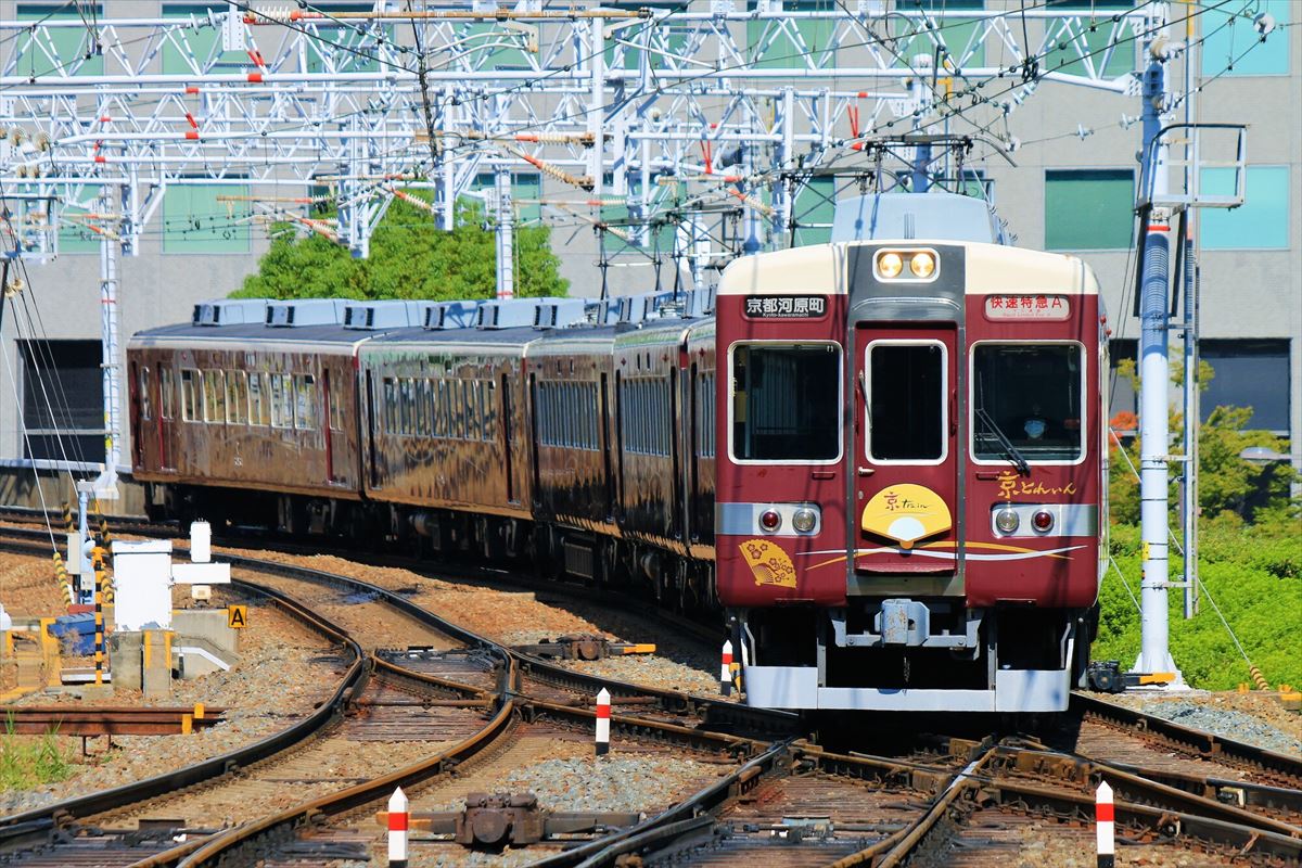 「阪急京都線」でオススメの街5選！梅田から京都河原町まで、繁華街を結ぶ路線。