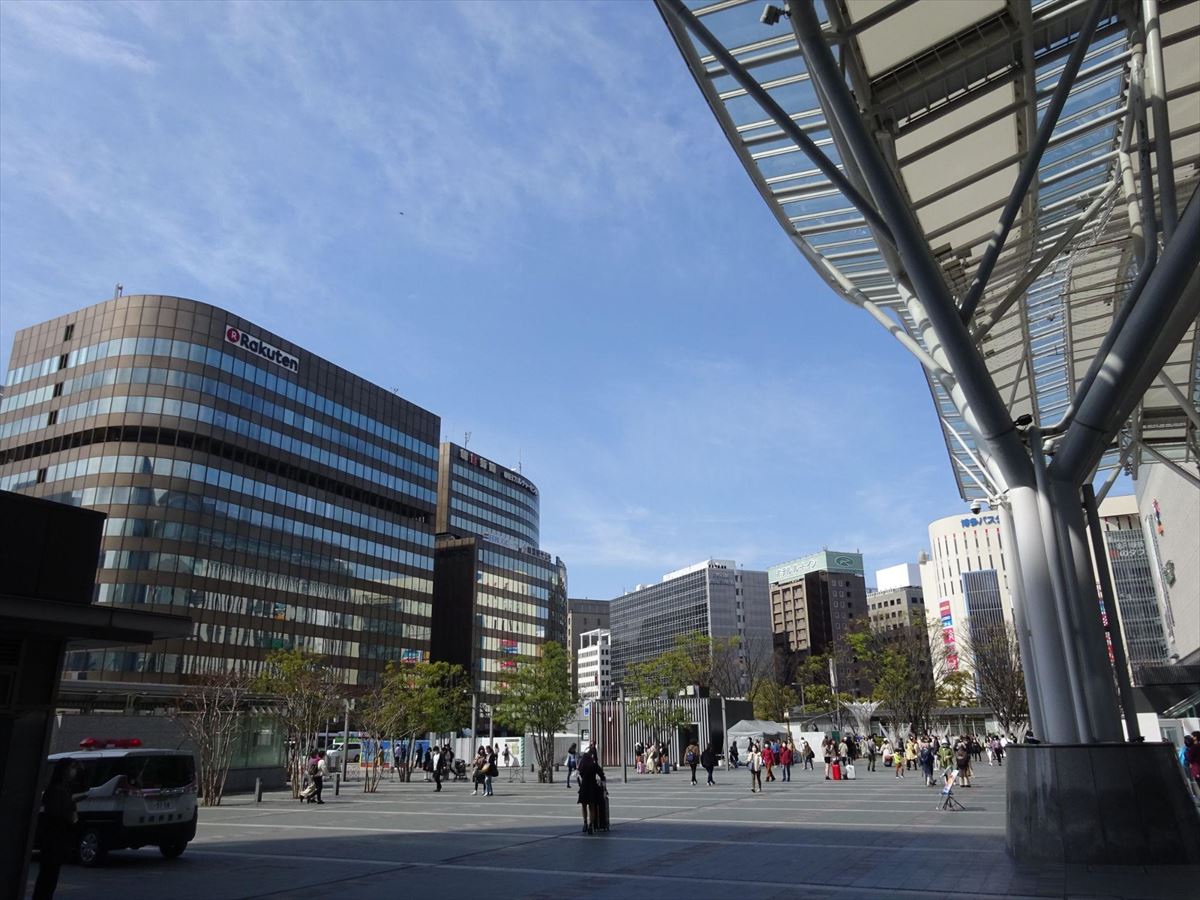 街歩き「博多」｜2023年には七隈線も延伸！発展し続ける福岡の中心街｜vol18