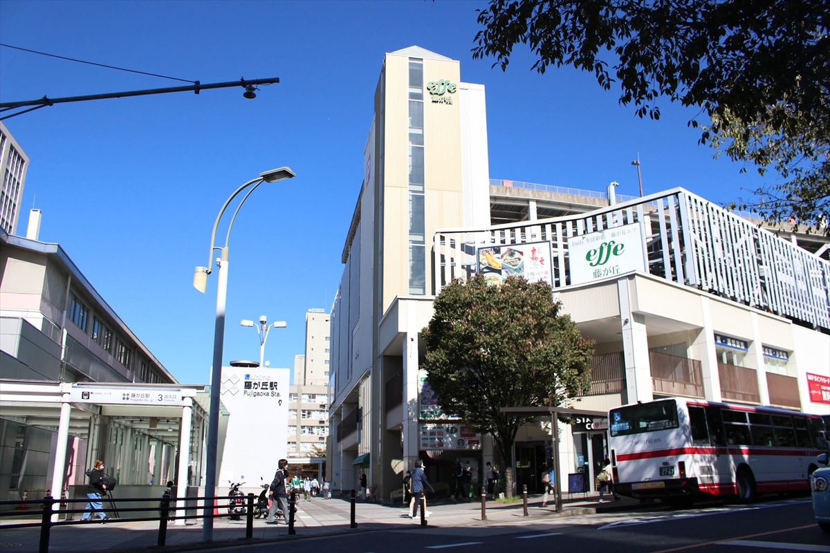 街歩きvol49「藤が丘」｜名古屋の住みやすい街上位！地下鉄・リニモの始発駅で通勤、通学が楽々。