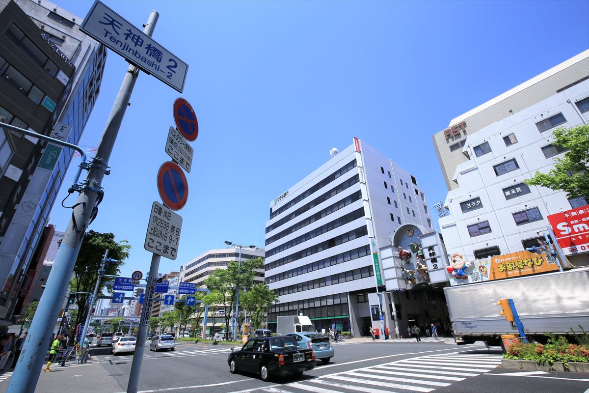 南森町駅の住みやすさを徹底解説！周辺のオススメスポットも紹介。