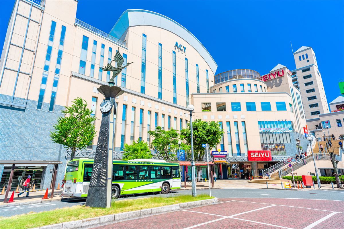 成増ってどんな街？引っ越し前に住みやすさを徹底解説！