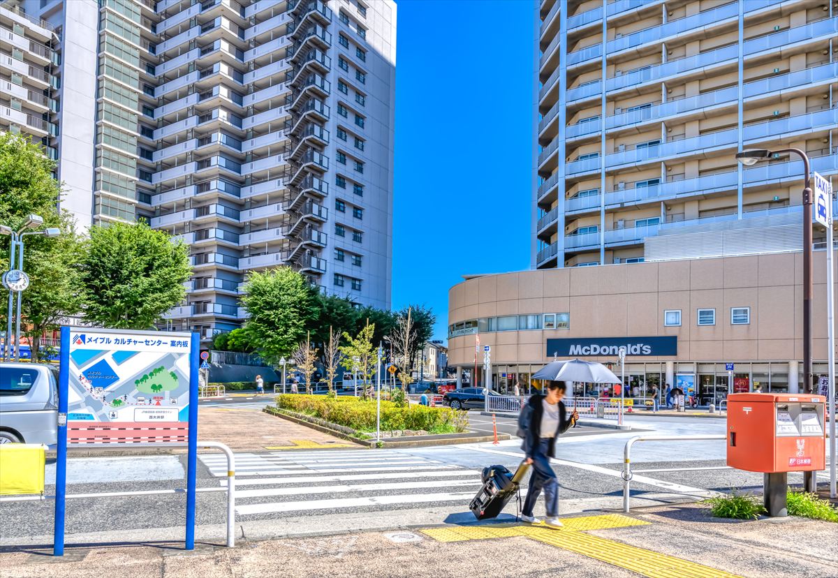 西大井ってどんな街？引っ越し前に住みやすさを徹底解説！