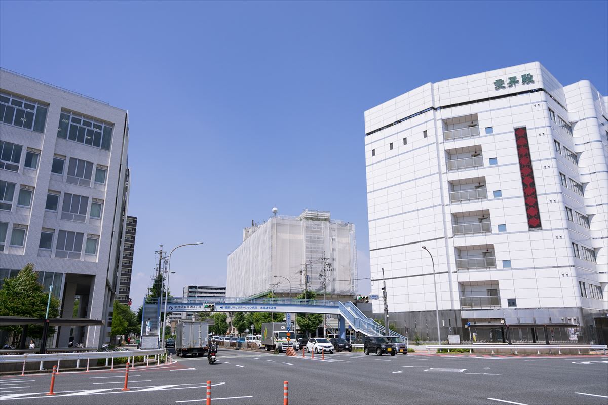 太閤通駅の住みやすさを徹底解説！周辺のオススメスポットも紹介。