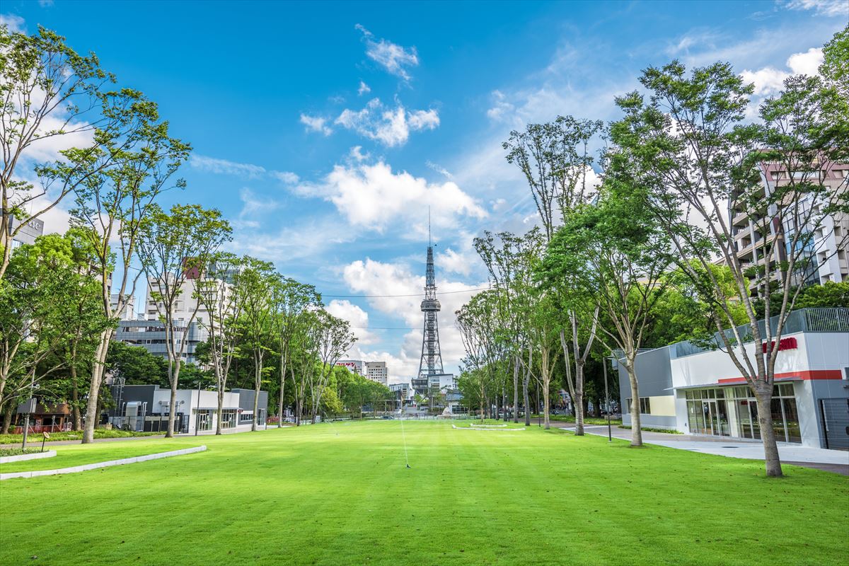 【名古屋】緑のそばで暮らしたい！名古屋のオススメ公園・10選。