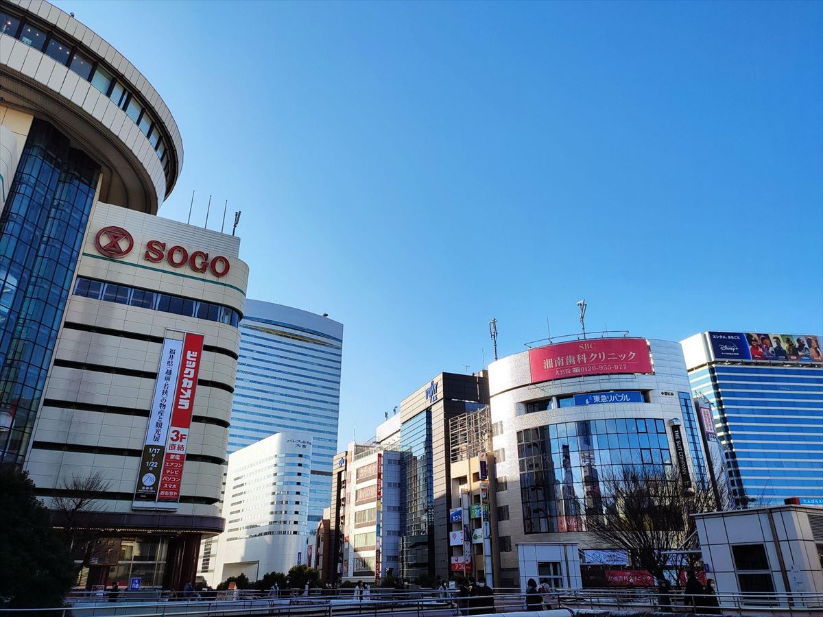 街歩き「大宮」｜埼玉最大の商業エリア。個性的な商店街も多数｜vol59