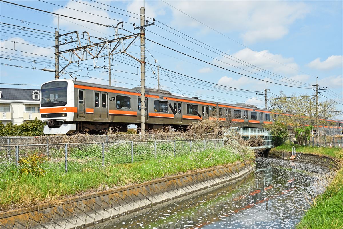 「JR武蔵野線」のオススメ駅5選！郊外と都心を結ぶ、家賃狙い目の沿線！