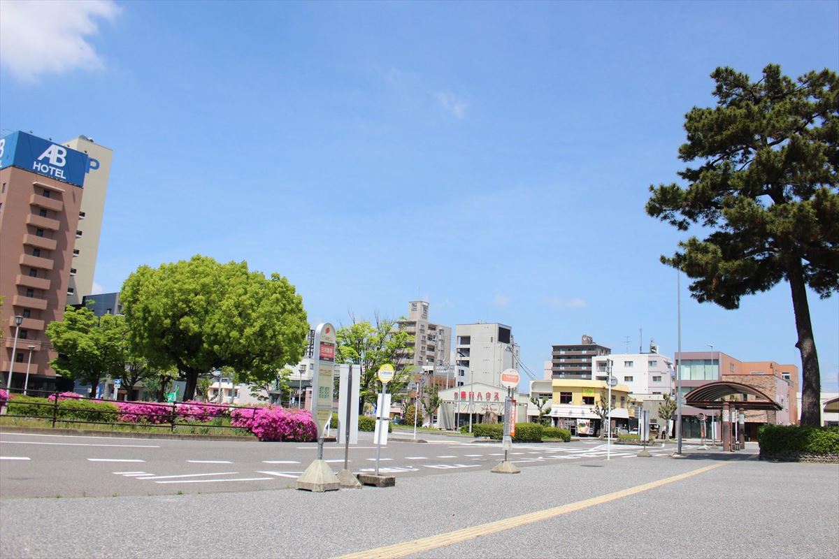 街歩きvol21「三河豊田」（愛知県）｜世界のトヨタと共存する街。都会すぎず、田舎すぎない。ちょうど良い暮らし。