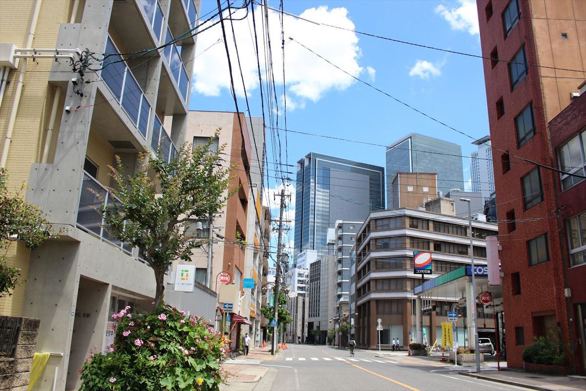 亀島駅の住みやすさを徹底解説！周辺のオススメスポットも紹介。