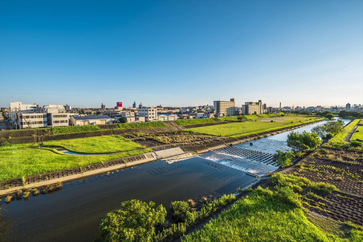 【名古屋・周辺】郊外でオススメの街・10選。通勤拠点に最適の街はどこ？