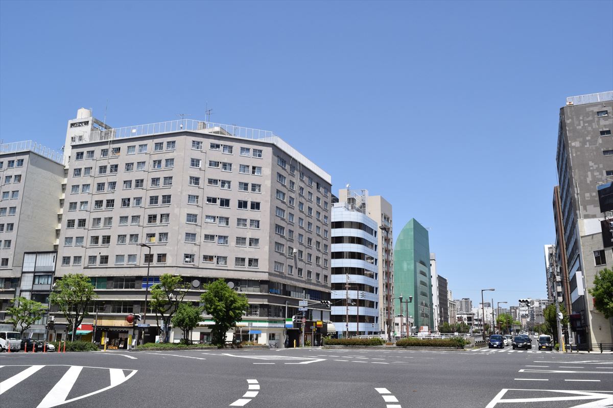 「谷町線」のオススメ駅5選！大阪メトロで2位の乗客数を誇る路線。