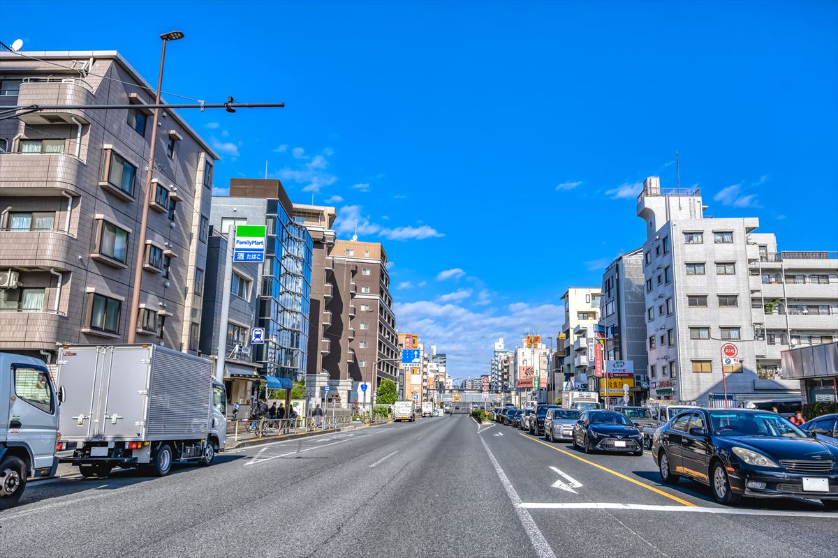 西馬込ってどんな街？引っ越し前に住みやすさを徹底解説！