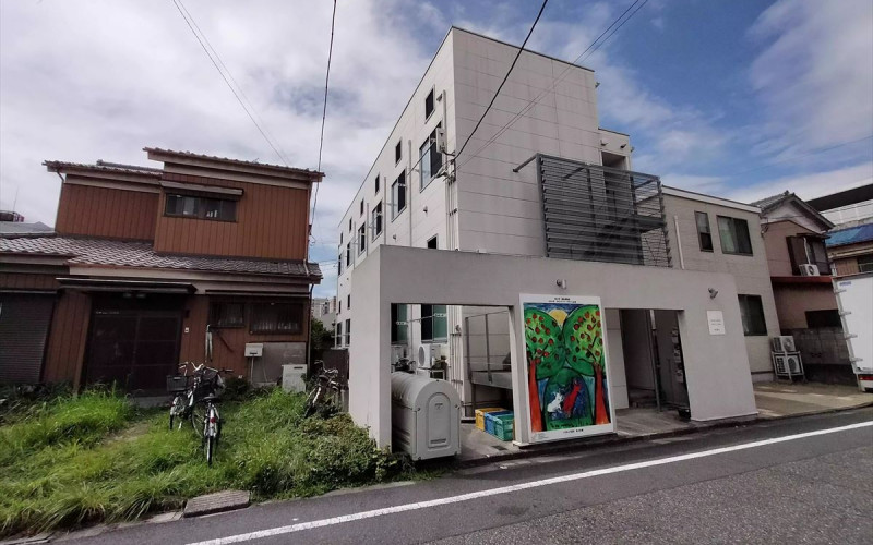 AP208 Apartmenthouse 足立舎人 104