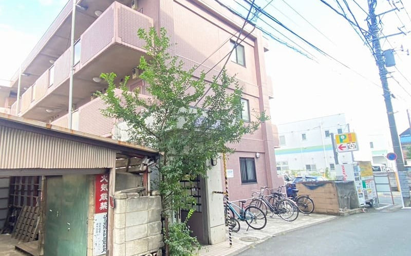 ユニオンマンスリー横浜片倉町駅前１