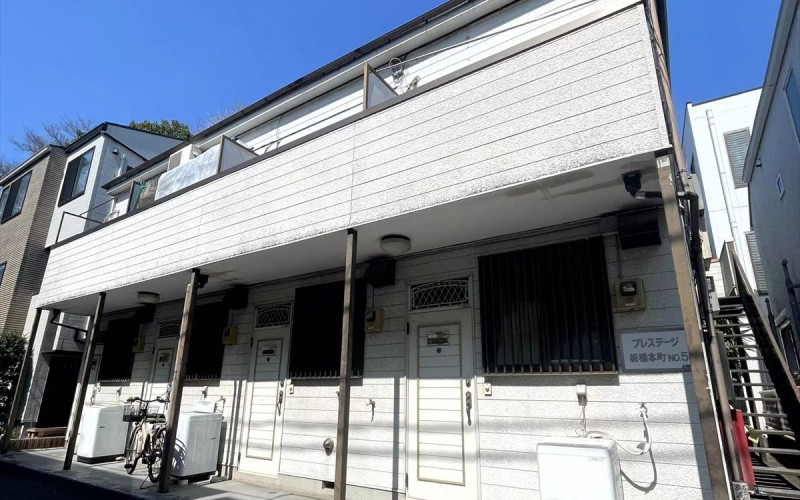 AP345　プレステージ板橋本町第5 102