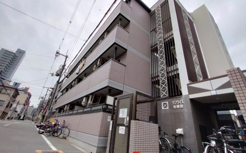 AP372 サンライズ壱番館 206