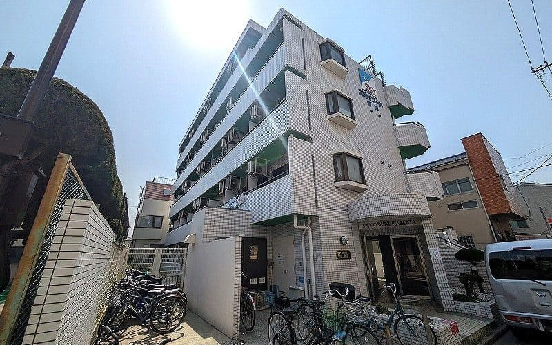 ユニオンマンスリー羽田糀谷１
